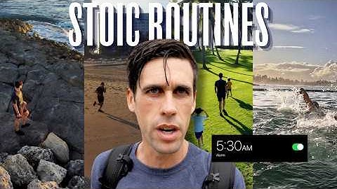 7 Habits To Have The Most Productive Week Of Your Life (Stoic Routines That Have LASTING Results)