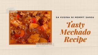 Mechado Recipe | Sa Kusina ni Mommy Sansu