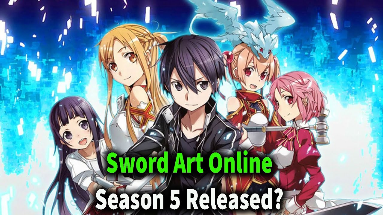 Is 'Sword Art Online' Getting a Season 5?