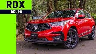 Acura RDX 2020 | Se mantiene como la MEJOR opción | Motoren Mx