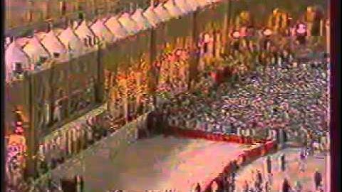 آخر سورة الأعراف في صلاة التهجد بالحرم المكي 1409هـali jaber alaraaf1409tj