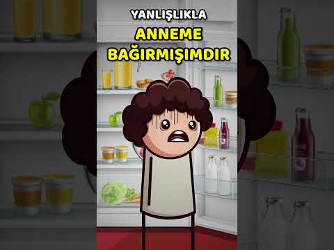 Anneme Bağırırsam Ne Olur?