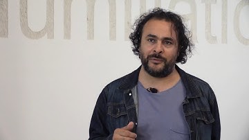 Kader Attia. Scars remind us that our past is real