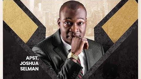 ACTIVATE CONFERENCE 2022 || HOTR PORT HARCOURT-NIGERIA || APOSTLE JOSHUA SELMAN