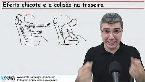 O que é efeito chicote no trânsito?