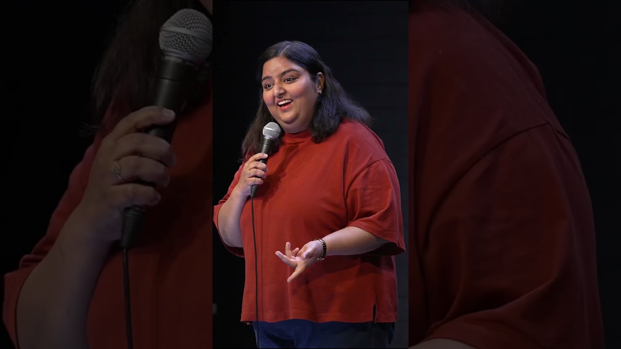 #standupcomedy #crowdwork #shorts #comedyexclusive #funny #comedy #hindijokes #comedygenre #standup