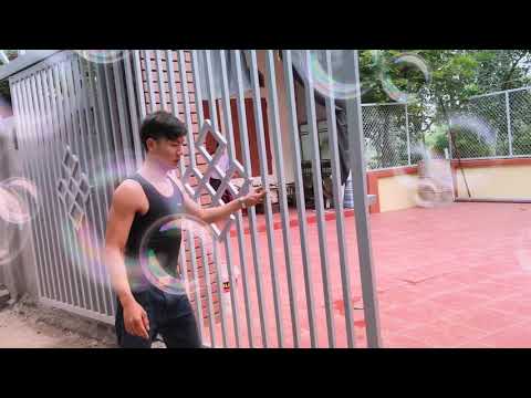 Video Cổng lùa bi treo liên hệ Zalo : 0963848881 mr :Long tư... - youtube