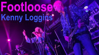 Vignette de la vidéo "Footloose - Kenny Loggins (Cover)"