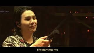 [ENGSUB] BTS Suga | Agust D 'SDL' Live D-Day Tour The Final D2 슈가 방탄소년단 Lyrics HD [4K]