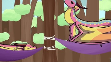 Beautiful Creature Rainwing Map part 12