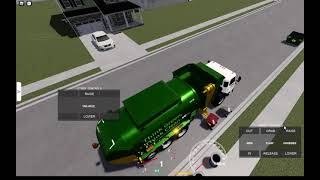 WM Autocar ACX Amrep HX-450  ASL