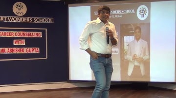 Career Counseling Session With Mr Abhishek Gupta Part 3