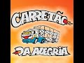 Anúncio carretão da alegria
