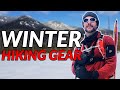 WINTER HIKING DAYPACK GEAR LIST // Gear guide for local day hikes and Winter Adirondack 46ers