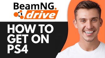 HOW TO PLAY BEAMNG DRIVE ON PS4 (2025)