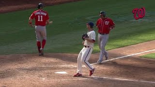 WSH@PHI: Escobar scores go-ahead run in 10th