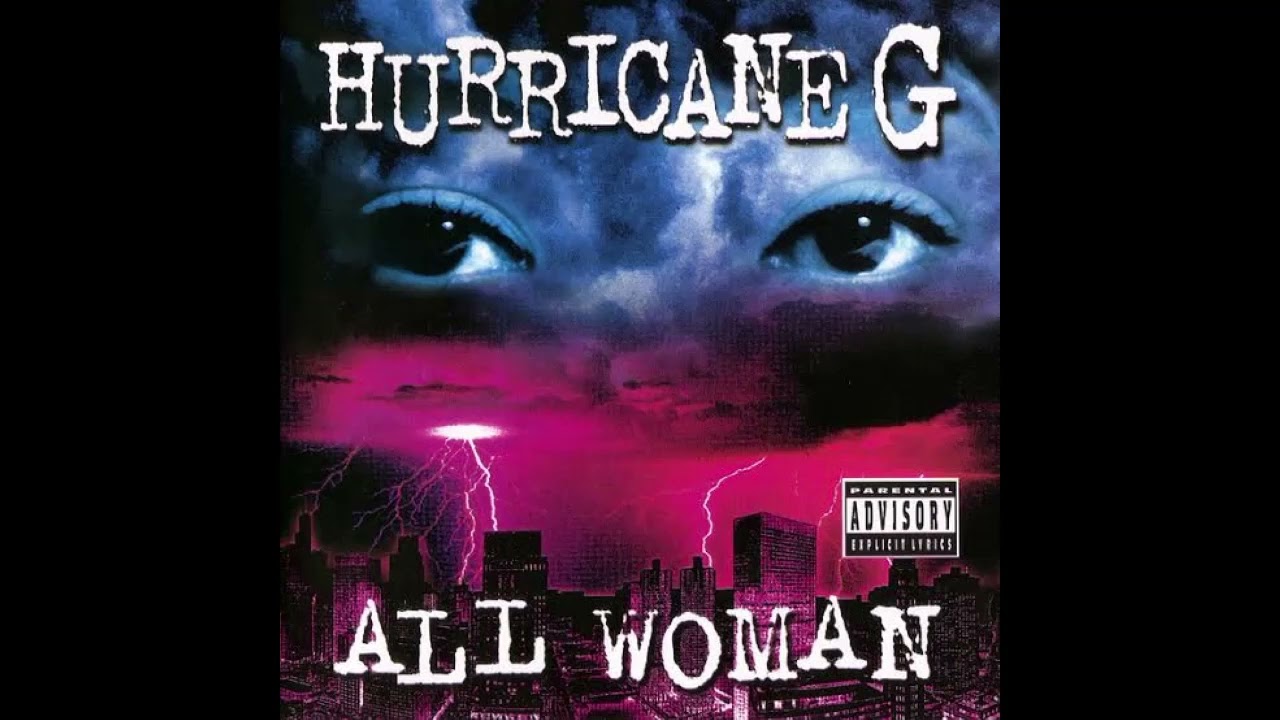 Hurricane G – All Woman - YouTube