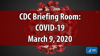CDC Briefing Room: COVID-19 Update and Risks thumbnail
