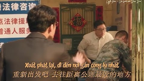 [Vietsub] Danh lợi không còn là ưu tiên hàng đầu, chính nghĩa mới là mục tiêu chung của họ - 251018
