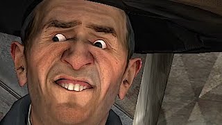Breaking Half-Life 2 With Garry's Mod