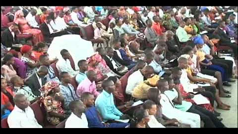 ENGAGING THE POWER OF PRAISE FOR OUR DESIRED TURNAROUND PT  2C - Pastor Triumphant Obamoh