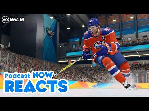 NHL 18: Review