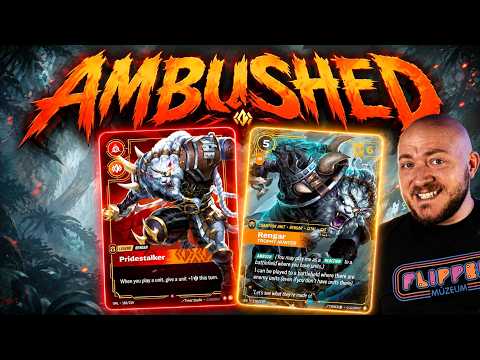RENGAR Showdown Series Champion Decklist! | Riftbound: League of Legends