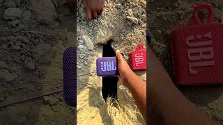 Sigma Jbl go 4 water test