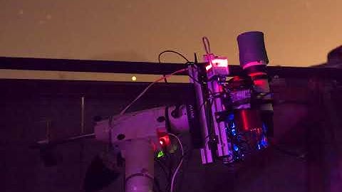 WFFS - auto meridian flip