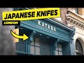 Kataba | Japanese Knife Specialist In London | Part Two | Luxury Kitchenware