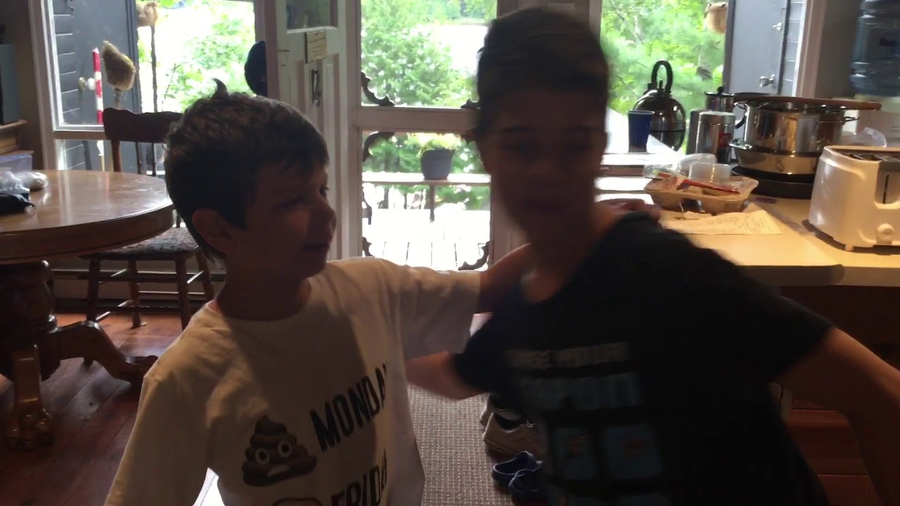 Testing the Garrison Smoke Detector YouTube