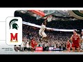10 Michigan State Men S Basketball Vs Maryland Cinematic Highlights Jan 24 2026