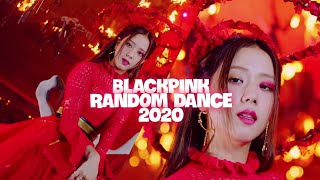 BLACKPINK RANDOM DANCE 2020 | K-POP RANDOM