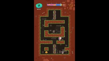 Grab Lab Level 21 All Potions Walkthrough