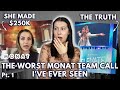 THE WORST MONAT TEAM CALL I'VE EVER SEEN! PT 1