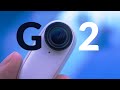 Goes Where No Other Action Camera Can - Insta360 GO 2