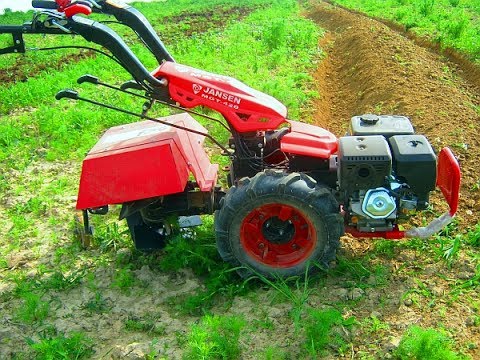 Rotary Plough Plug Wirowy Do Mgt 4 Rotationspflug Youtube