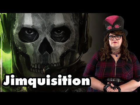 Modern Warfare II, PR As Journalism, And Consensual Plagiarism (The Jimquisition)