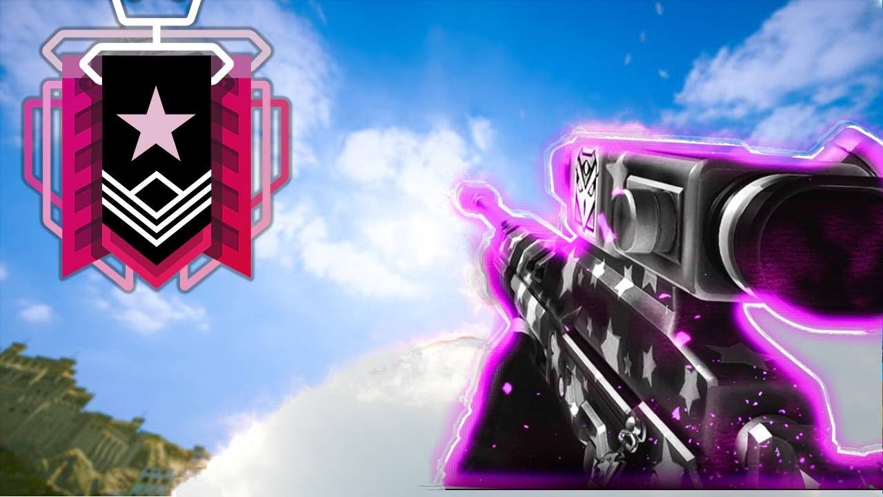 Champ Color R6 CARNIVAL 🎪 R6 Champ Montage - YouTube