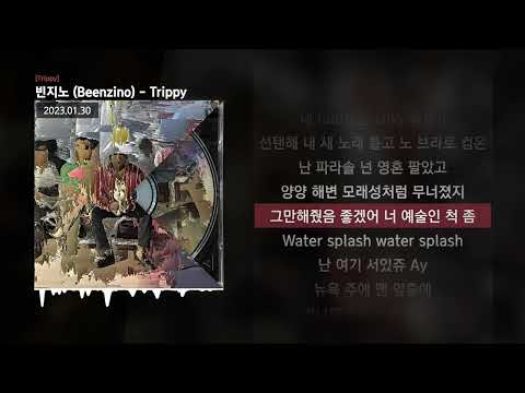 빈지노 (Beenzino) - Trippy [Trippy]ㅣLyrics/가사