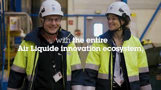 Air Liquide Cryogenic Technologies Center:  bringing innovations to reality