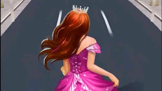 Subway Princess - Rush Runner screenshot 4