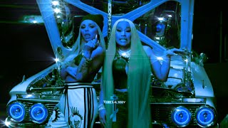 Jesy Nelson - Boyz (ft. Nicki Minaj, Iggy Azalea & Megan Thee Stallion) | MASHUP