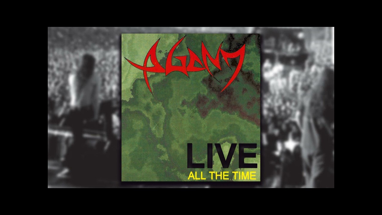 Agony - All The Time