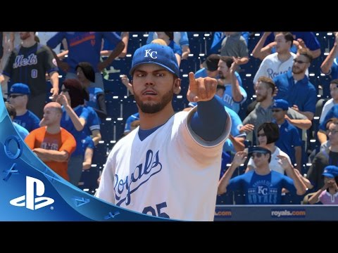 Simming MLB The Show 