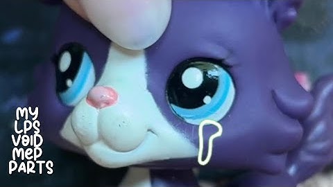 My LPS • Void • MEP parts