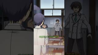 Раскрыли его способность😯  #аниме #anime #charlotte