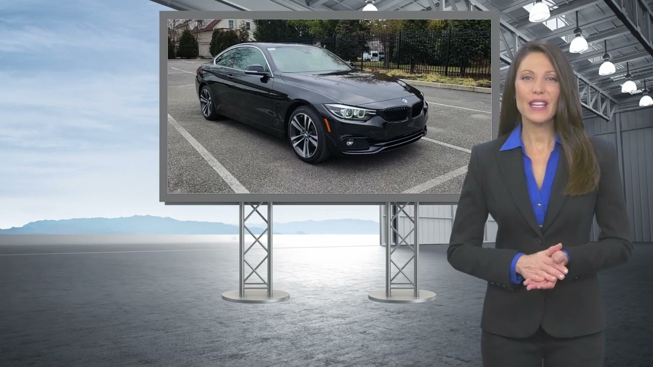 Certified 2020 BMW 4 Series 430i xDrive, Devon, PA 2059899