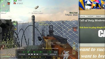 MW3 Aimbot and Multihack for All Consoles Includes Tekno MW3, Steam, Xbox360, and PS3