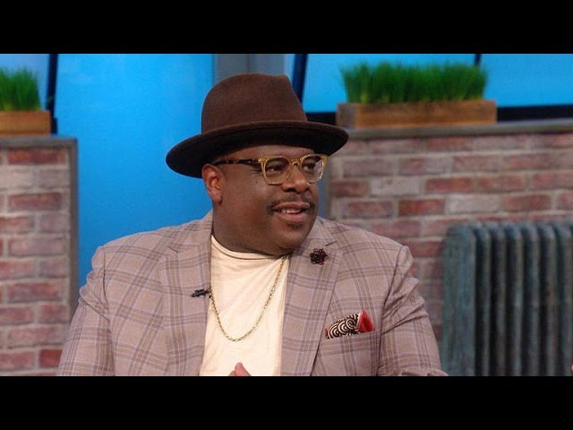 Cedric the Entertainer Talks New 